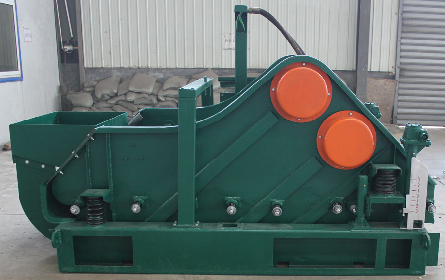 單聯泥漿振動篩