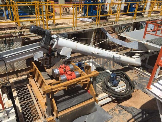 固控泥漿不落地系統的組成及優勢